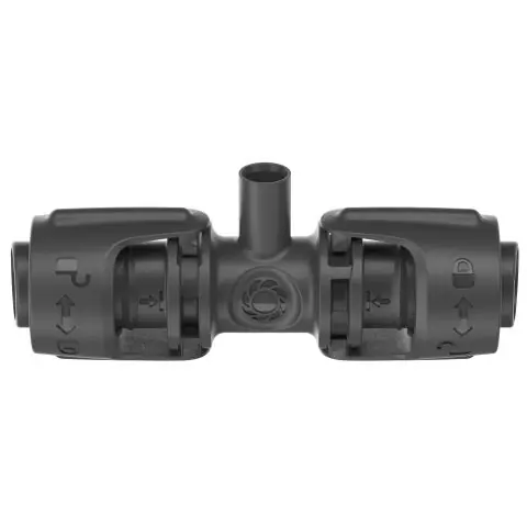 Beställ idag Gardena Micro-Drip-System 13206-20 T-koppling